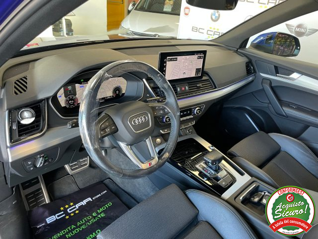 AUDI Q5 usata, con Fendinebbia