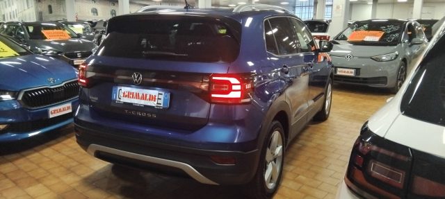 VOLKSWAGEN T-Cross usata, con Cerchi in lega
