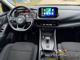 NISSAN Qashqai usata, con Climatizzatore