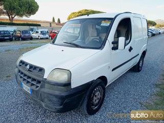 FIAT Doblo usata, con Fendinebbia