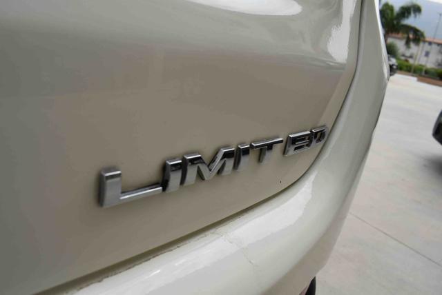 JEEP Compass usata, con Sedile posteriore sdoppiato