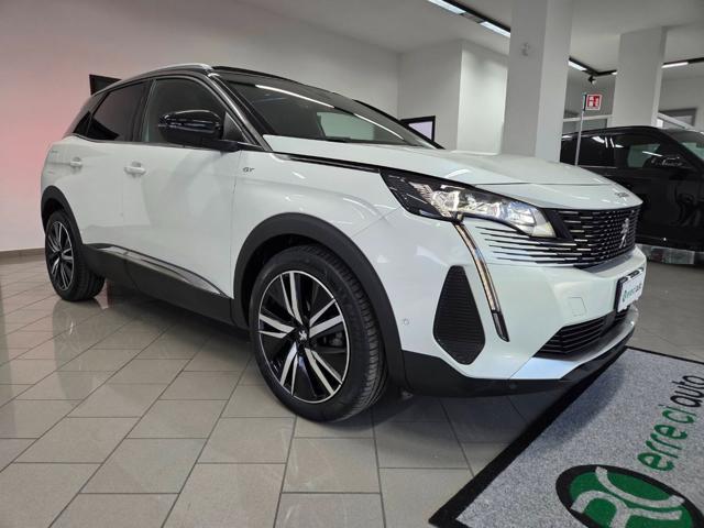 PEUGEOT 3008 usata, con ESP