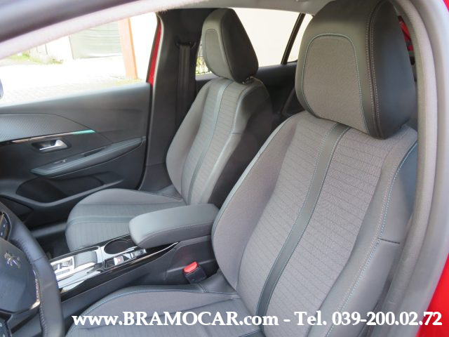 PEUGEOT 208 usata, con Sedili sportivi