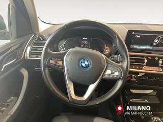 BMW X3 usata, con Controllo trazione