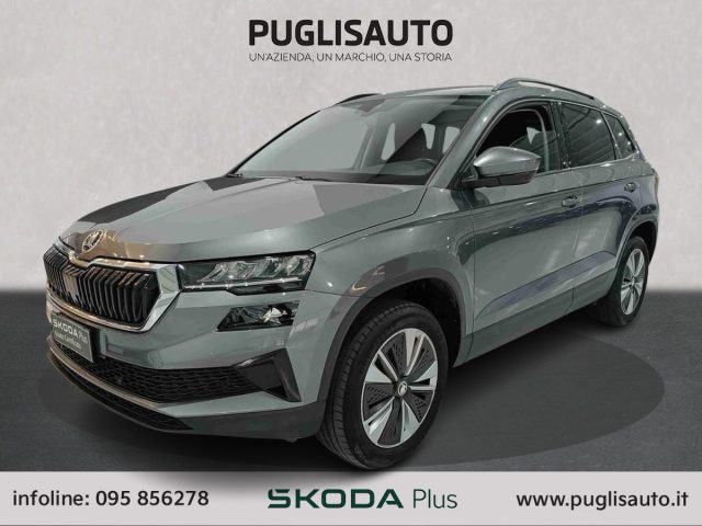 SKODA Karoq usata, con Cerchi in lega