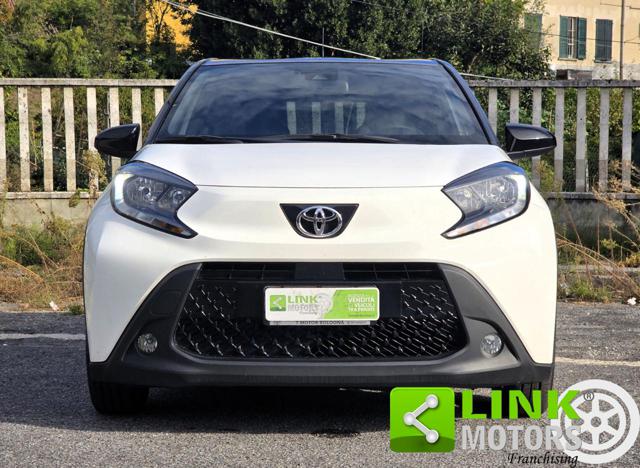 TOYOTA Aygo X usata, con Chiusura centralizzata