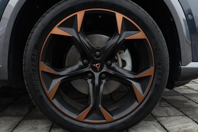 CUPRA Formentor usata, con Antifurto