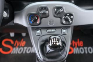 FIAT Panda usata, con Chiusura centralizzata