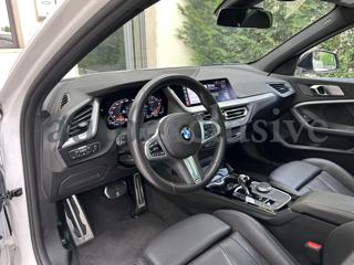 BMW M135 usata, con Autoradio