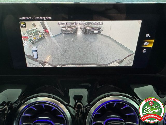 MERCEDES-BENZ GLA 180 usata, con Immobilizzatore elettronico