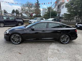 AUDI A5 usata, con Controllo trazione