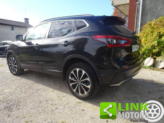NISSAN Qashqai usata, con Alzacristalli elettrici