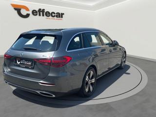 MERCEDES-BENZ C 220 usata, con Autoradio