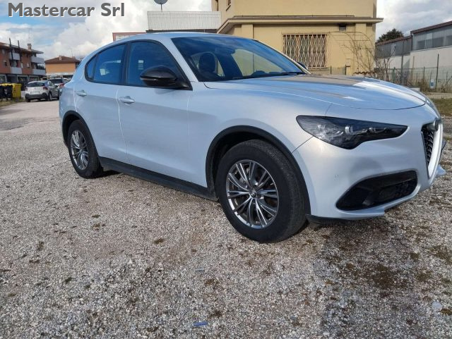 ALFA ROMEO Stelvio usata, con Boardcomputer