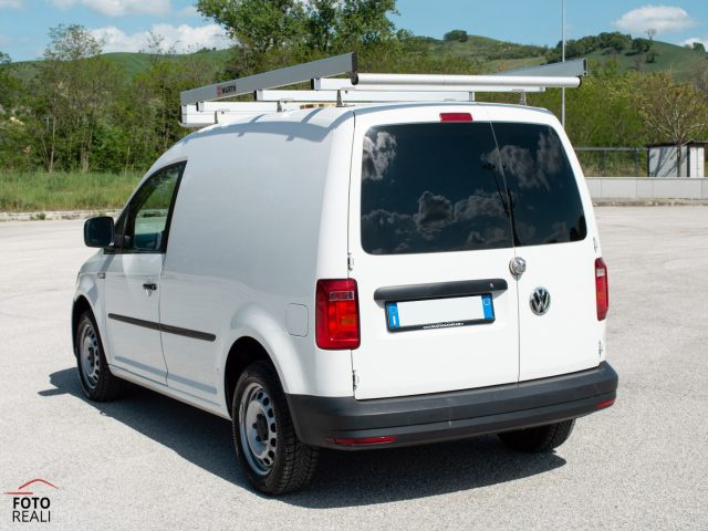 VOLKSWAGEN Caddy usata, con Alzacristalli elettrici