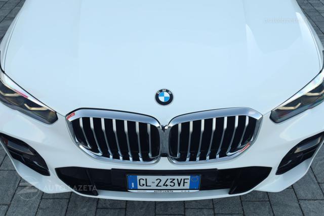 BMW X5 usata, con Regolazione elettrica sedili