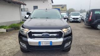 FORD Ranger usata, con Autoradio