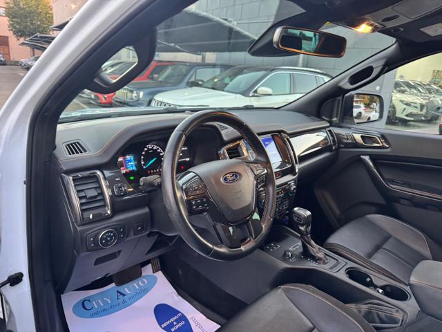 FORD Ranger usata, con Boardcomputer