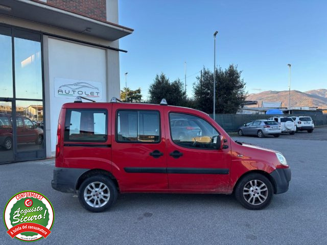 FIAT Doblo usata, con Climatizzatore
