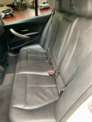 BMW 320 usata, con Cruise Control