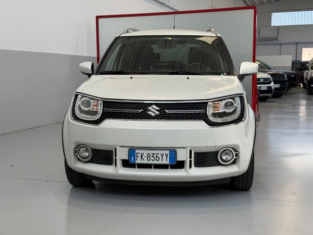SUZUKI Ignis usata, con Airbag