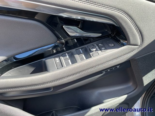 LAND ROVER Range Rover Evoque usata, con Interni in pelle