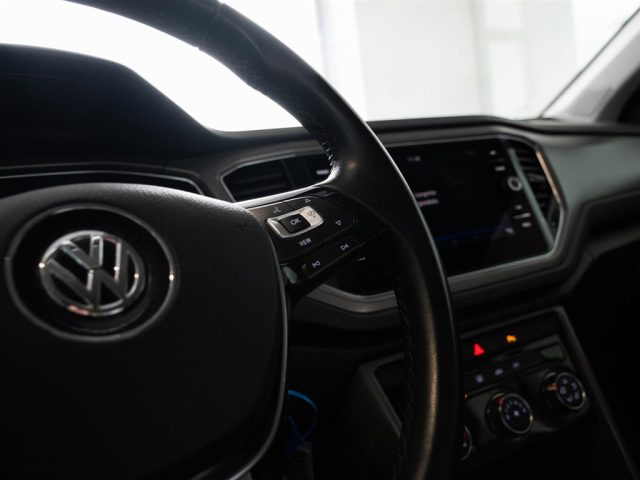 VOLKSWAGEN T-Roc usata, con Fari LED