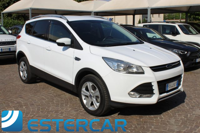 FORD Kuga usata, con Cerchi in lega