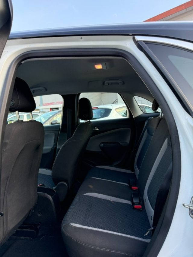 OPEL Crossland X usata, con Bluetooth
