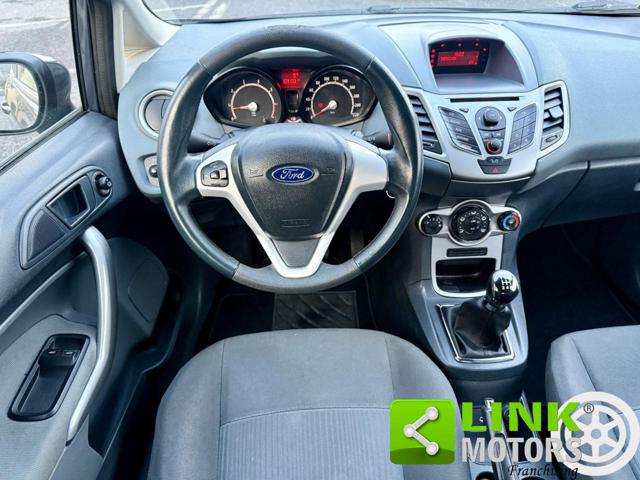 FORD Fiesta usata, con Chiusura centralizzata