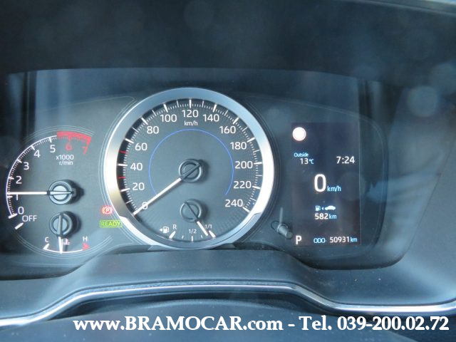 TOYOTA Corolla usata, con ESP