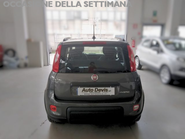 FIAT Panda usata 14