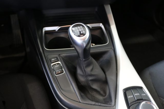 BMW 118 usata, con Sensori di parcheggio posteriori
