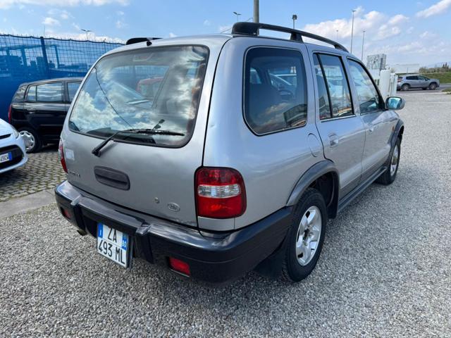 KIA Sportage usata, con Autoradio
