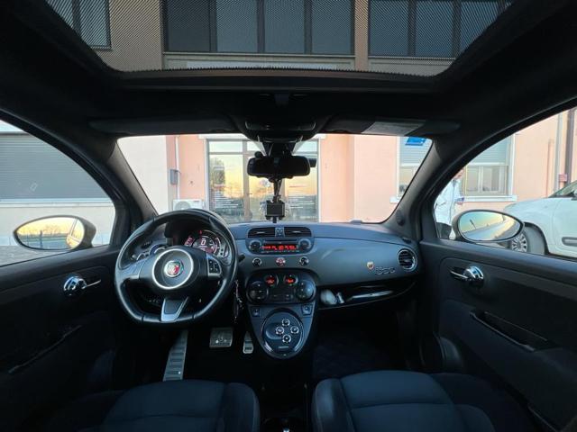 ABARTH 595 usata, con ESP