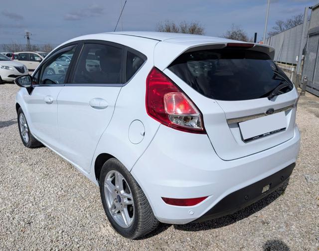 FORD Fiesta usata, con Airbag laterali