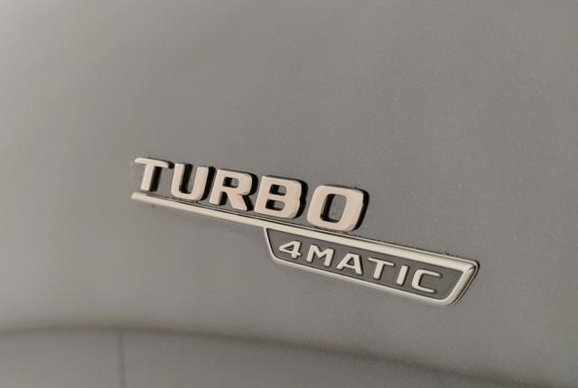 MERCEDES-BENZ E 53 AMG usata, con Controllo trazione
