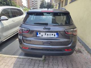 JEEP Compass usata, con Airbag laterali