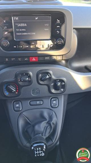 FIAT Panda usata, con Autoradio