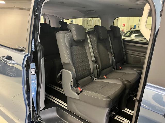 FORD Tourneo Custom usata, con Immobilizzatore elettronico