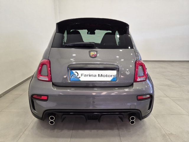ABARTH 695 usata, con Alzacristalli elettrici