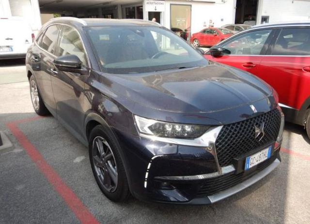 DS AUTOMOBILES DS 7 Crossback usata, con Airbag laterali