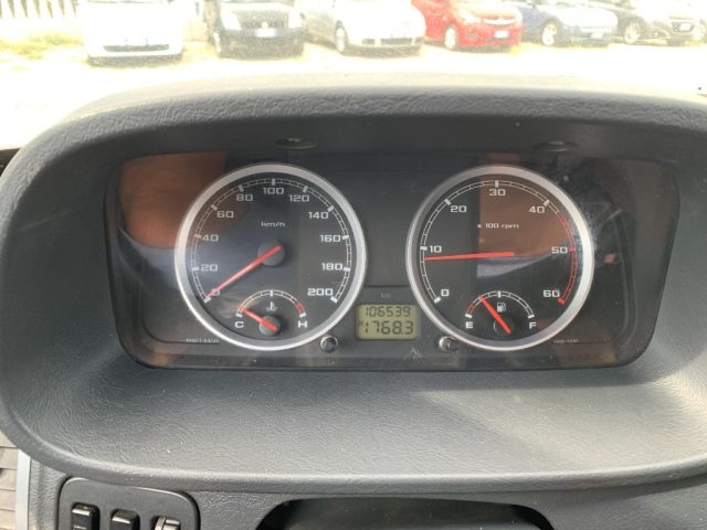 TATA Pick-Up usata, con Filtro antiparticolato