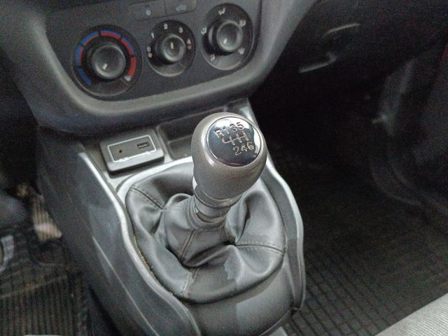 FIAT Doblo usata, con Filtro antiparticolato