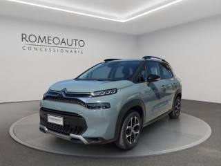 CITROEN C3 Aircross 1.5 bluehdi shine 110 cv