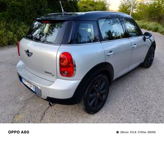 MINI Countryman usata, con Autoradio