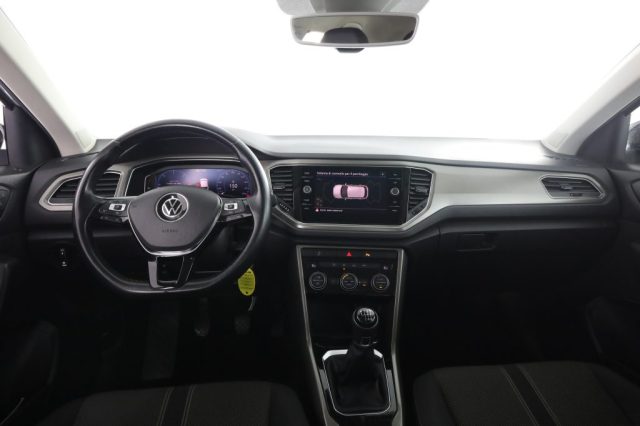 VOLKSWAGEN T-Roc usata 3