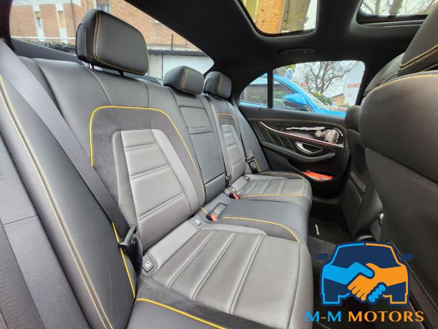 MERCEDES-BENZ E 63 AMG usata, con Fendinebbia