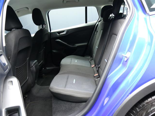 FORD Focus usata, con Cerchi in lega