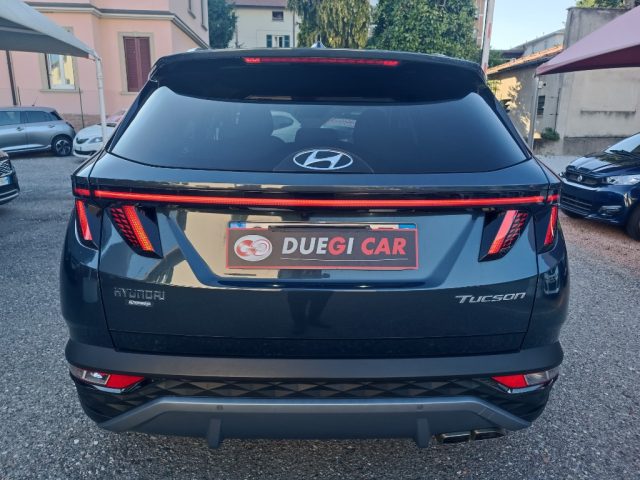 HYUNDAI Tucson usata, con Autoradio